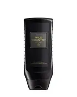 Avon чоловічий шампунь гель для душу Wild country