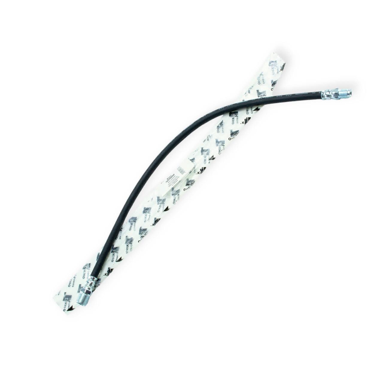 Шланг гальмівний УАЗ,ГАЗ-53 зад пер 540мм, фото 1