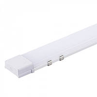 Світлодіодний лінійний світильник Ardero AL5020ARD 52 Вт 6500 K матовий