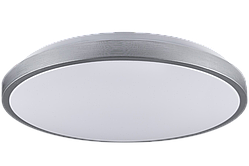 RING матовий 30W 395*60мм 4000К срібний