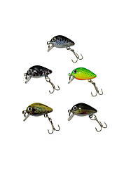 Набір воблерів (5шт/уп)