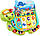 Розвиваюча іграшка Черепашка Алфавіт та цифри від VTech Touch and Teach Sea Turtle Interactive Learning, фото 4