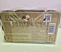 Цукерки Ferrero Rocher 30 штук 375 г (термін 15.07.2025), фото 3