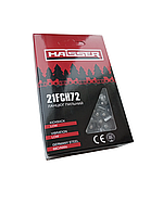 Ланцюг HAISSER 21FCH72 - 72 ланки, паз 1,5 мм 0,58", крок 0,325"