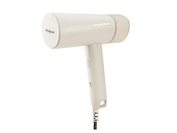 Ручний відпарювач для одягу Silver Crest SDBF 1200 зі скдадною ручкою Beige