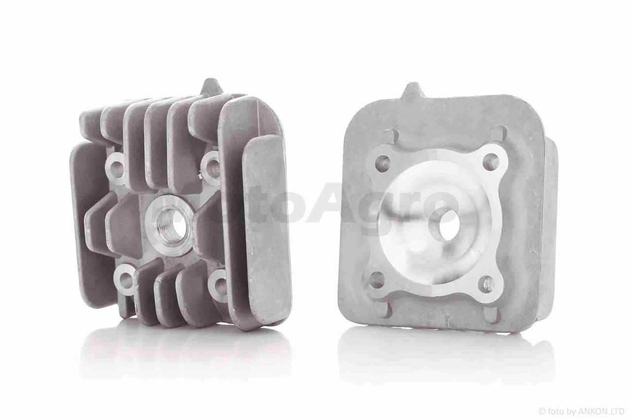 Головка циліндра на скутер сузукі летс d47 AT-21719, фото 1