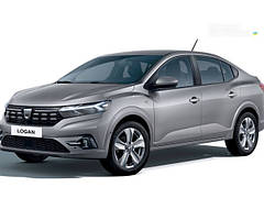Renault Dacia Logan III 2021-