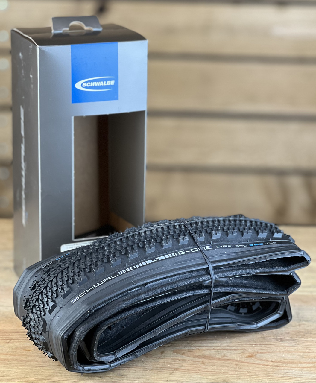 Покришка на велосипед Schwalbe G-One Overland 365 28x1.50 700x40C (40-622) Performance, RaceGuard, ADDIX 4Season, фото 1