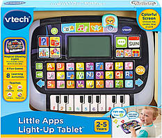 Дитяча розвиваюча іграшка Перший планшет VTech Little Apps Light-Up Tablet