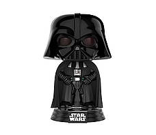 Фігурка Дарт Вейдер. Фанко Поп Дарт Вейдер. Funko POP Star Wars. Funko POP Darth Vader 143, фото 3