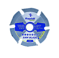 Дискова пила Basic Series по дереву 125*22.23*6T (NEW)