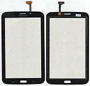 Тачскрин (сенсор) Samsung P3200/T2110/T211 Galaxy Tab 3 3G version чорний