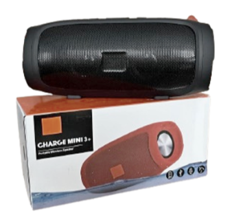 Колонка Портативна Charge Mini 3+