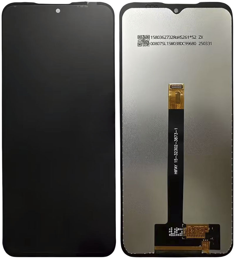 Дисплей + сенсор Cubot King Kong ES Black - p/n: HIFAY 15-32302