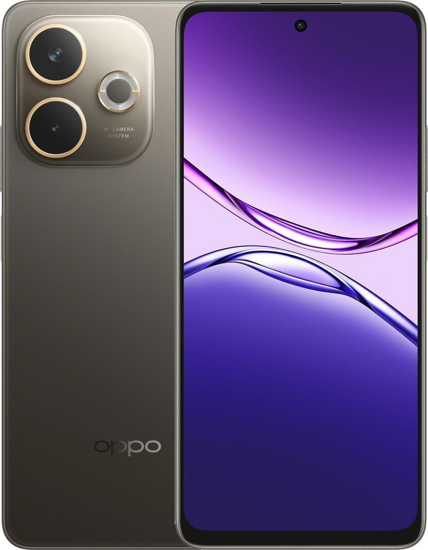 Смартфон OPPO A5 PRO 4G 8/128GB Mocha Brown, фото 1