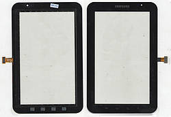 Тачскрин (сенсор) Samsung GT-P1000/P1010 Galaxy Tab, чорний