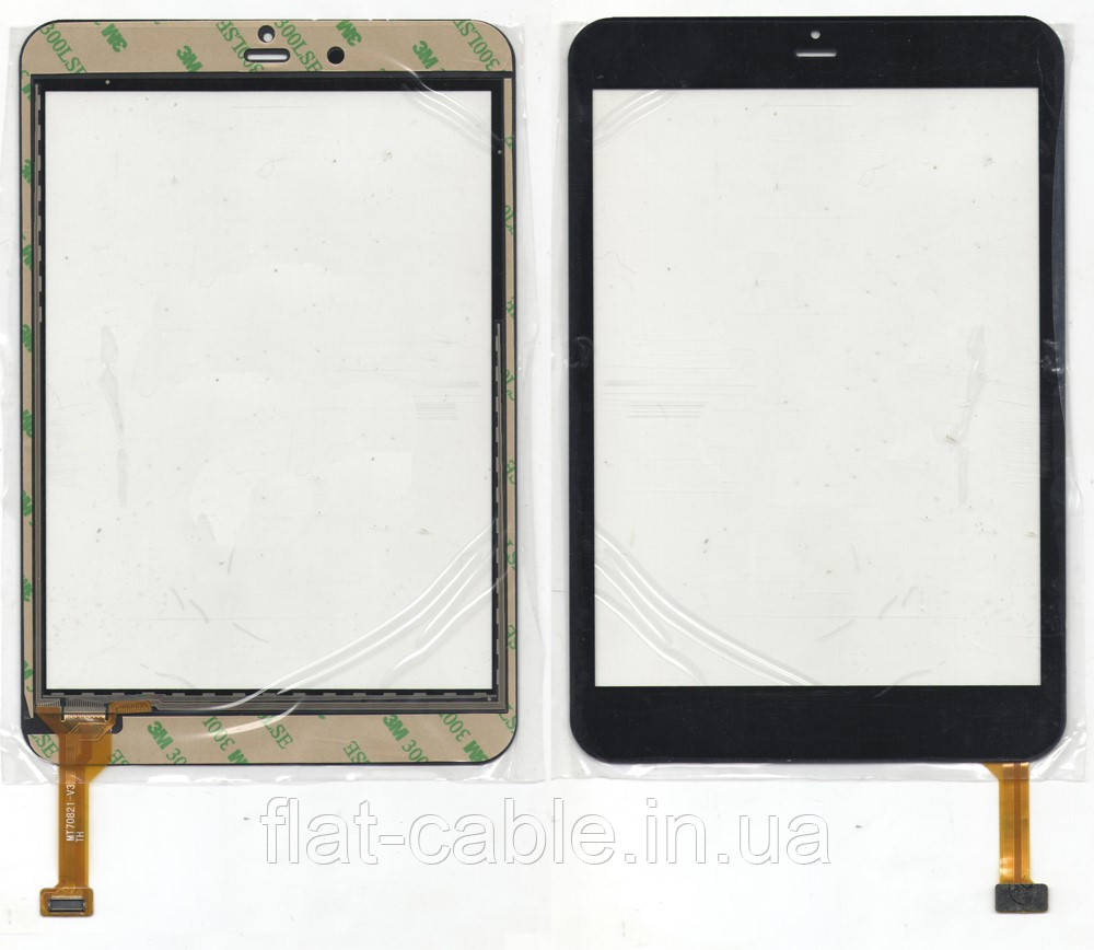 Тачскрин (сенсор) Fly Flylife Connect 7.85 3G MT70821-v3