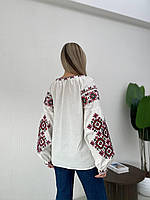 Жіноча блуза "Вишиванка" новинка 2025, фото 2