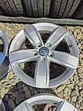 Диски 5.112 r16 6j et43 dia57.1 Volkswagen T-roc/Passat b6/b7/b8/Touran/Golf/Caddy, фото 4