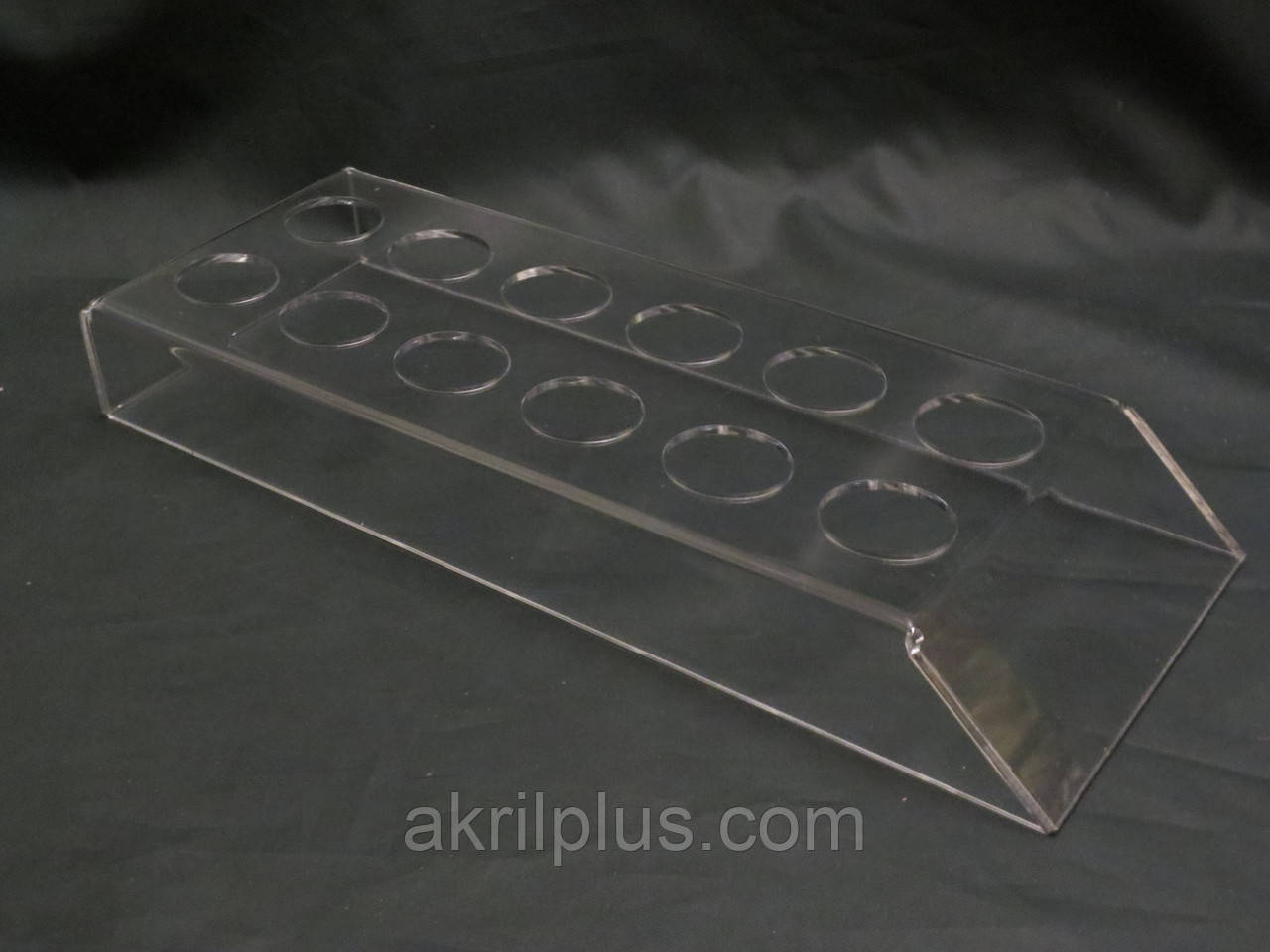 Підставка для солодких горішків на 12 шт