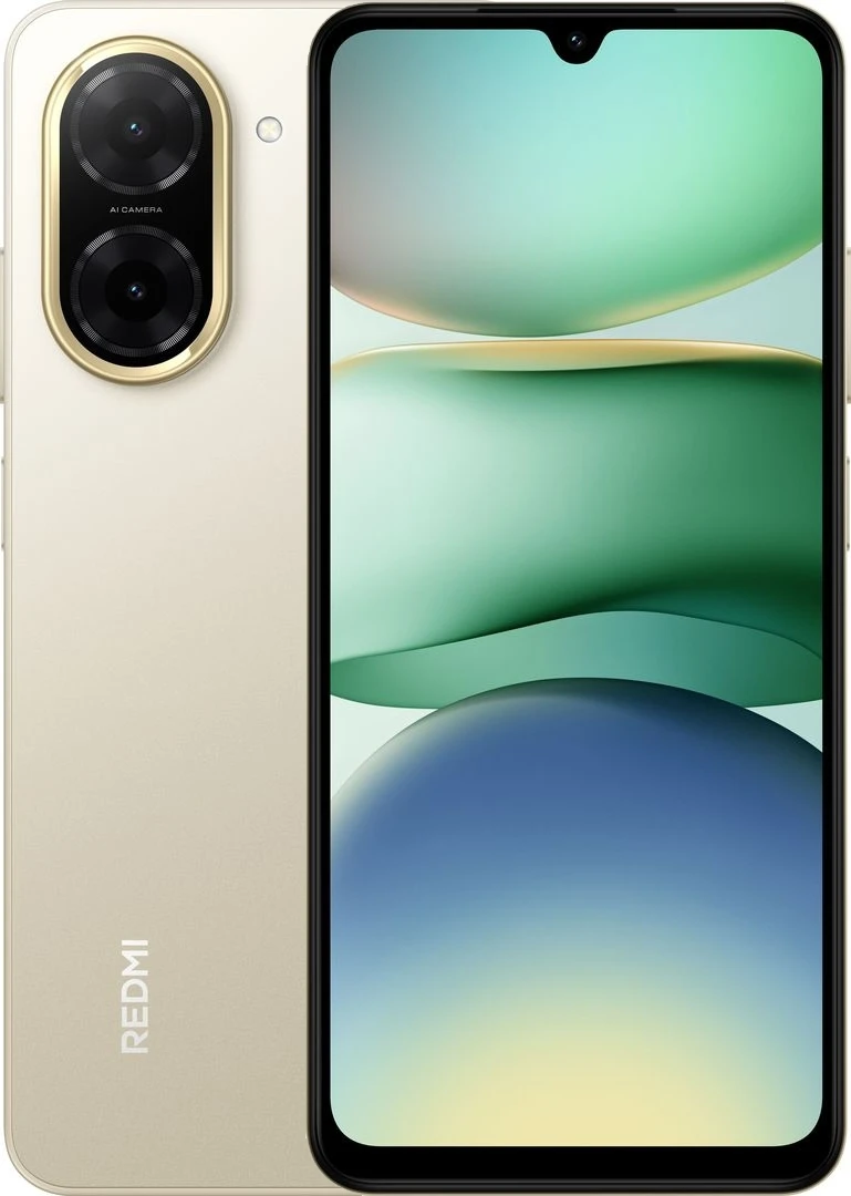 Xiaomi Redmi A5 4/128GB Gold, фото 1