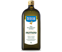Олія оливкова De Cecco Fruttato Extra Vergine di Olive 1000 мл (Італія)