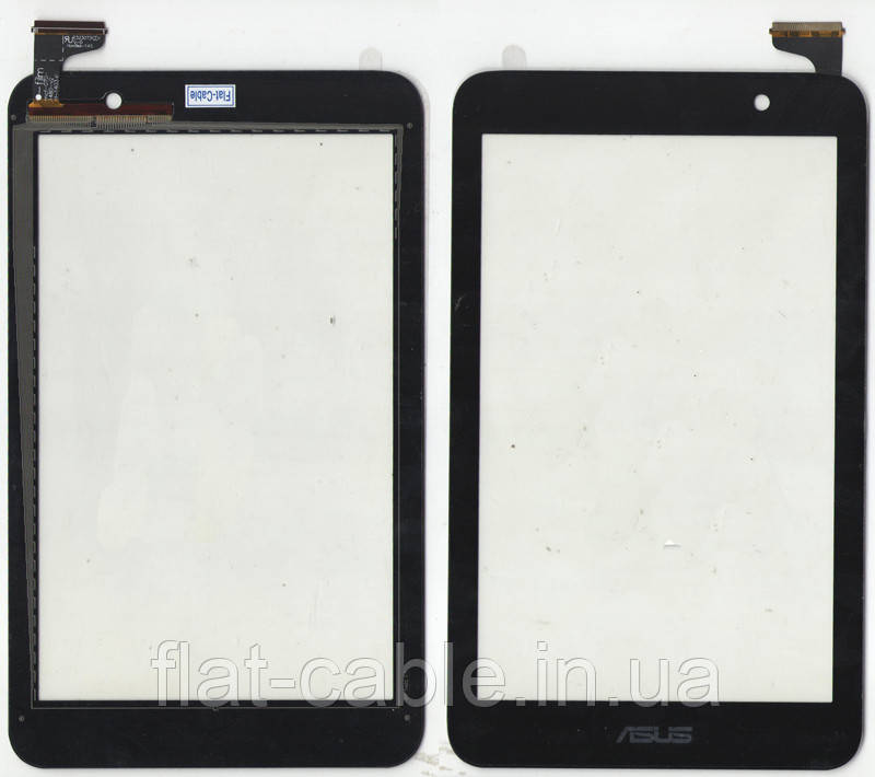 Тачскрин (сенсор) Asus MeMO Pad 7 ME176CX BLACK