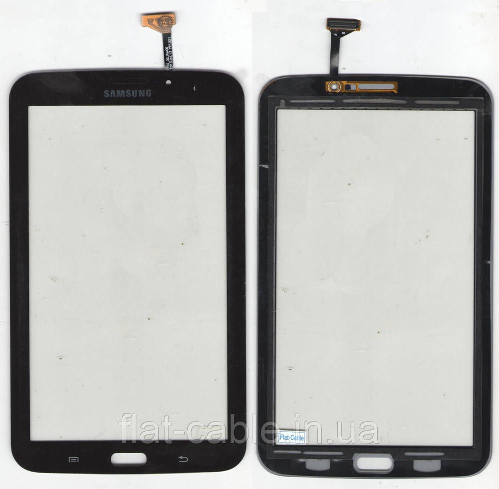 Тачскрин (сенсор) Samsung P3210/T2100 /T210 Galaxy Tab 3 wifi version GOLD BROWN
