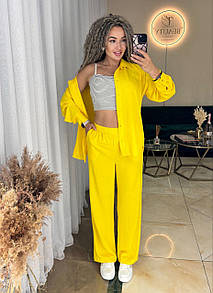 Яскравий стильний жіночий прогулянковий костюм “Florrie”-розмір: S,M,L,XL