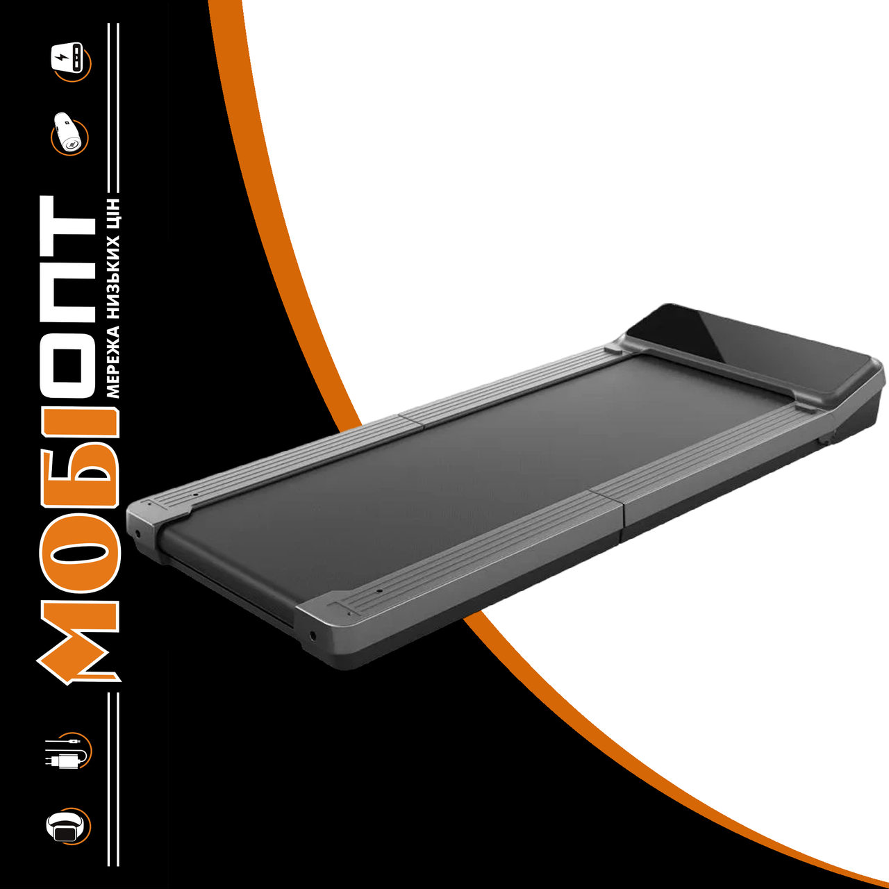 Бігова доріжка KingSmith Walkingpad Z3 Just walk (WP400F42) UA UCRF