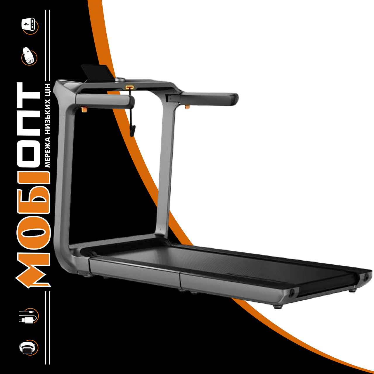 Бігова доріжка KingSmith Walkingpad Treadmill X218 UA UCRF