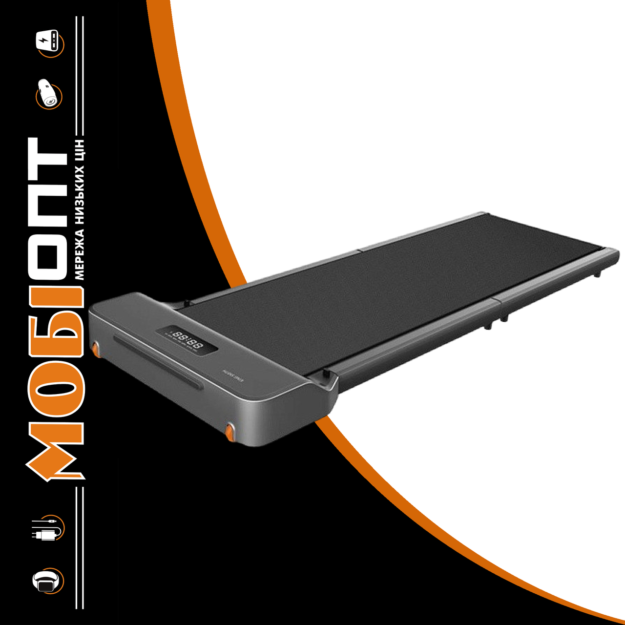Бігова доріжка KingSmith WalkingPad Z1F UA UCRF