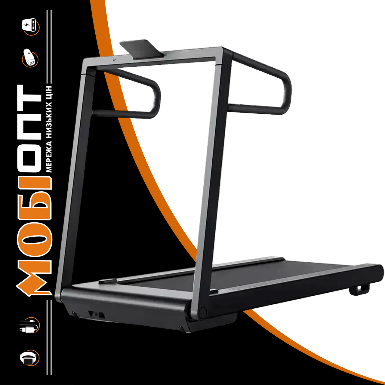 Бігова доріжка KingSmith Walkingpad Treadmill TR50 (TRM1FUD) UA UCRF