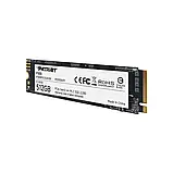 Накопичувач SSD M.2 2280  512GB Patriot (P300P512GM28), фото 3