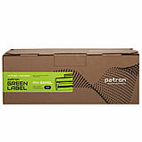 Картридж PATRON HP LJ CF283A GREEN Label (PN-83AGL) Black 1, фото 3
