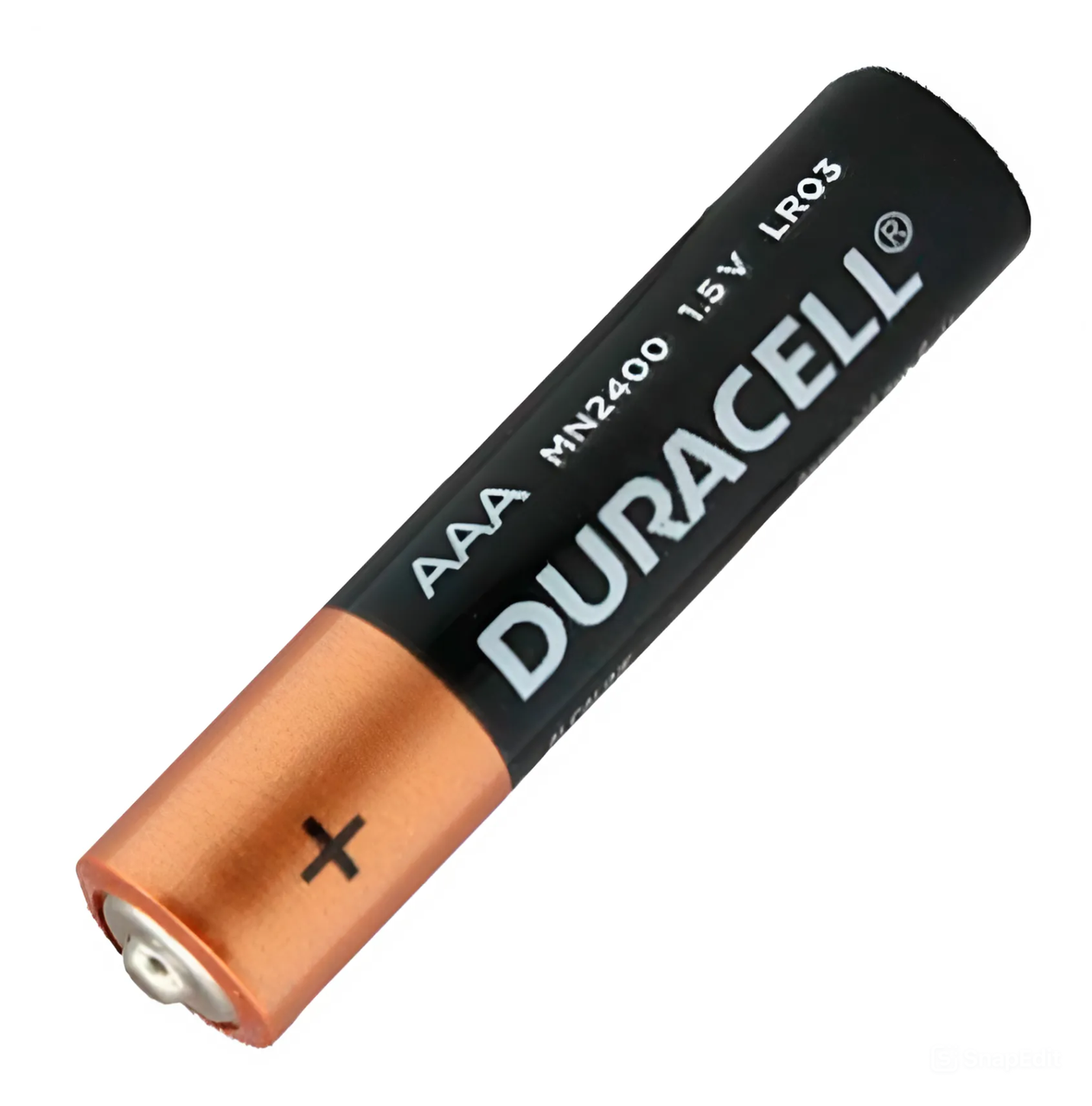 Батарейка DURACELL LR3 AAA 1.5v Alkaline, фото 1