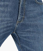 Джинси Lee Men's Extreme Motion Slim Straight Jean Russ - блакитний, фото 6