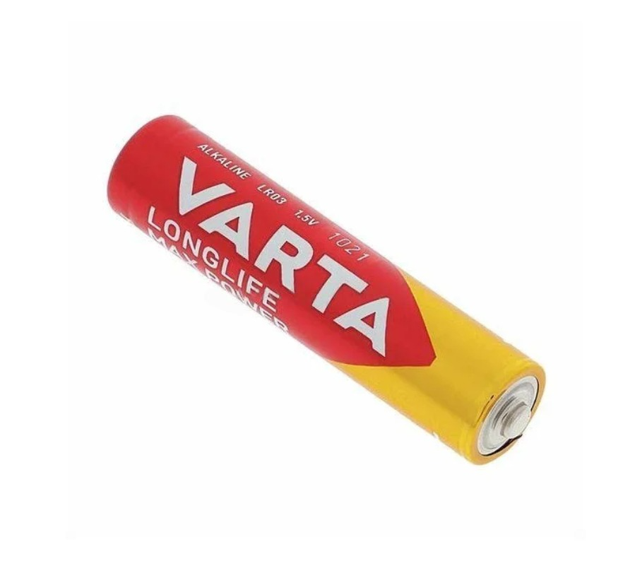 Батарейка Varta Longlife Max Power LR3 AAA, фото 1