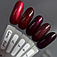 Марсала гель лакSaga Professional LOVE RED 03 бордовий гель лак, вишневий, фото 6