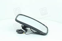 Зеркало дополнительное КAMАЗ 225х170 сферическое (с подогревом) DK-5029H