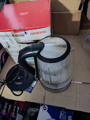 Електричний чайник Ardesto EKL-F110 No 241201113, фото 3