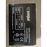 Обприскувач акумуляторний - ОП-16,(8АН/12V, 2-4бар, 16л) (НИВА), фото 8