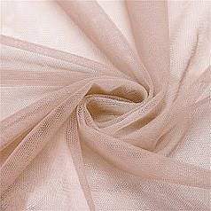 Фатин мокко м'який (3м*1м)