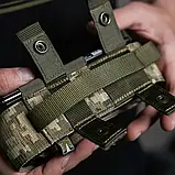 Підсумок під турнікет закритий gen. 2.0 (ММ-14) ТМ Балістика, фото 5