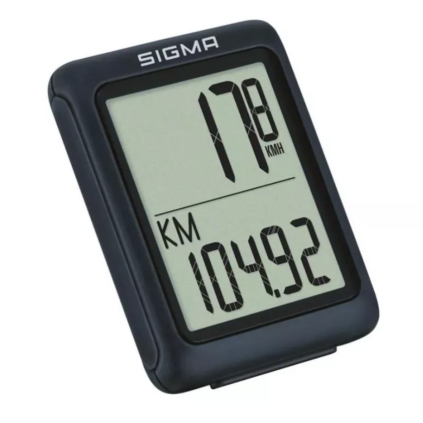 Велокомп'ютер BC 5.0 Sigma Sport WR дротовий, фото 1