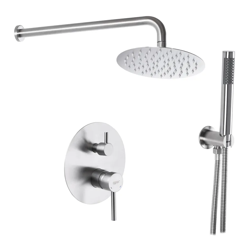 Душова система (вбудована) ZERIX SUS-003 (ZX3170), фото 1