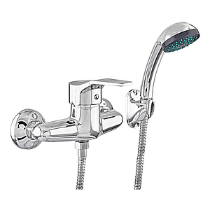 Змішувач для душу Zerix LOP-B 183 (ZX0042)