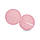 Масажний м'яч Cornix Lacrosse DuoBall 6.3 x 12.6 см XR-0116 Coral, фото 6