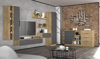 Вітальня Вектор Мебель Сервіс