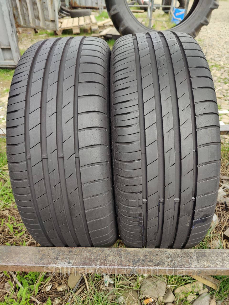 Літні шини 205 55 r16 91V Goodyear Efficient Grip Performance